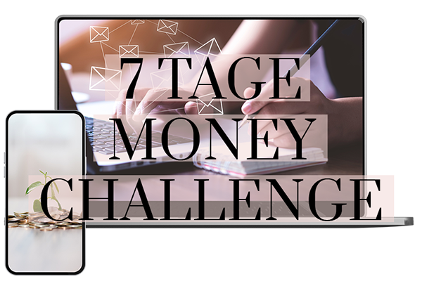 7 Tage Money Challenge